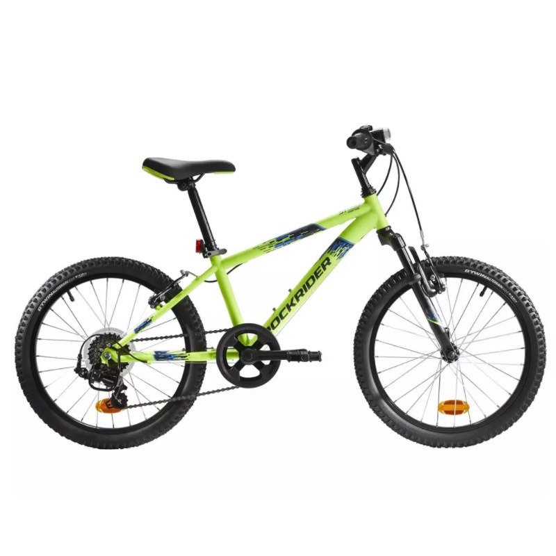 noleggio-bici-abruzzo_0009_MTB Bambino Rockrider ST500 9-12 anni 24 pollici