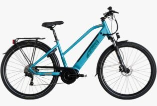 E-bike Italwin Travel Unisex 2023