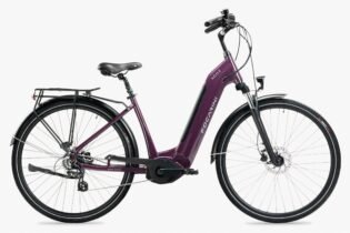 E-bike Focarini Agile Taglia S ruota 28